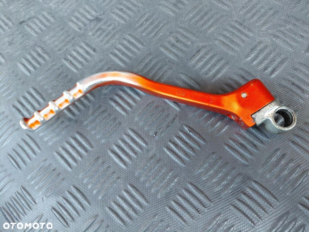 KTM SXF SX EXC SX-F EXC-F KOPKA KOPNIAK STARTER DŹWIGNIA - 6