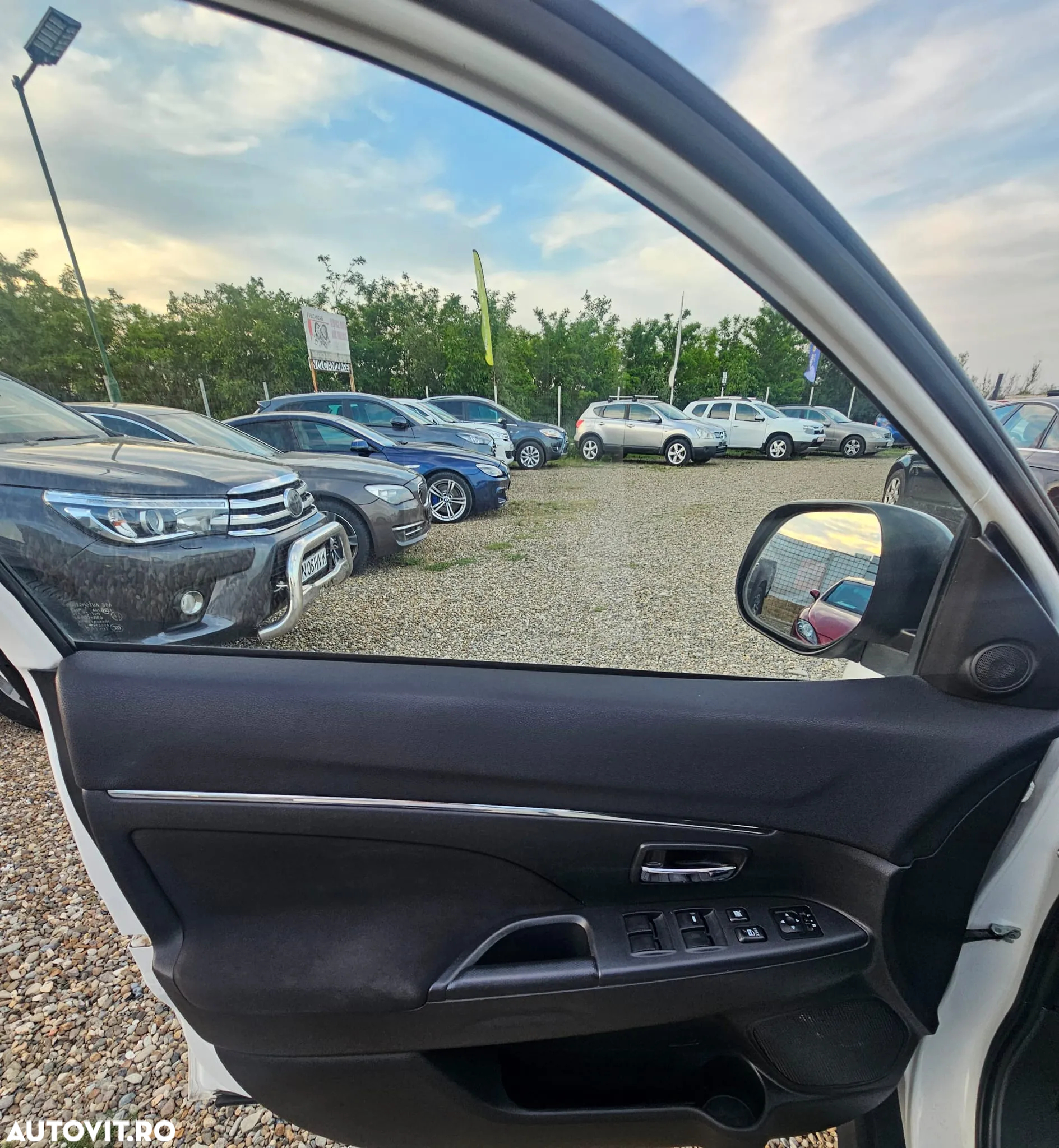 Mitsubishi ASX 1.8 DI-D 4WD Instyle - 13