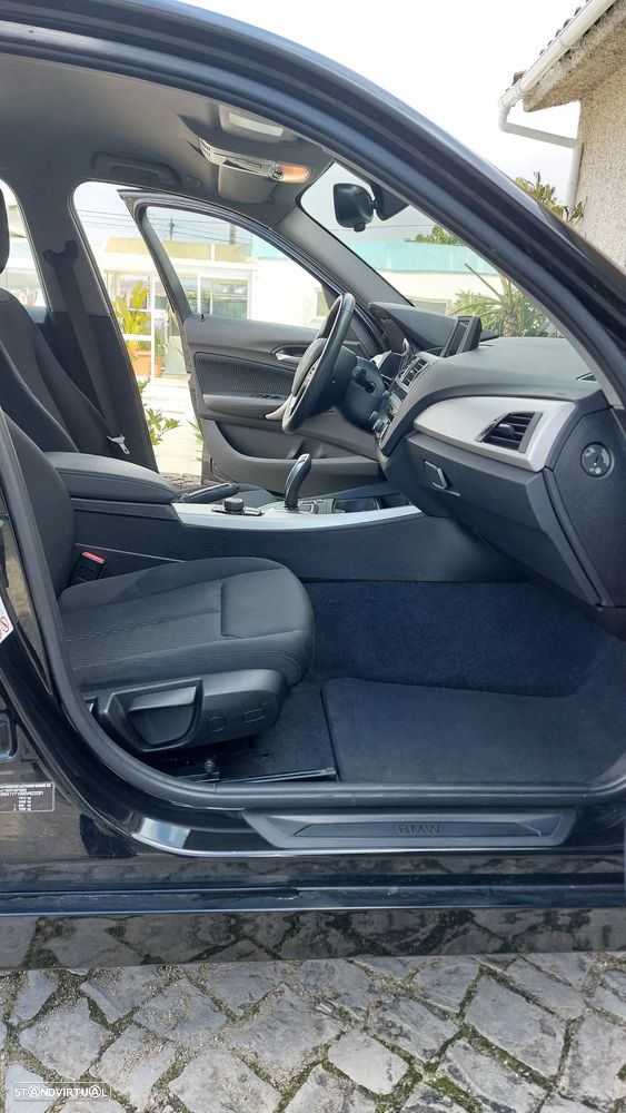 BMW 116 d Advantage Auto - 9