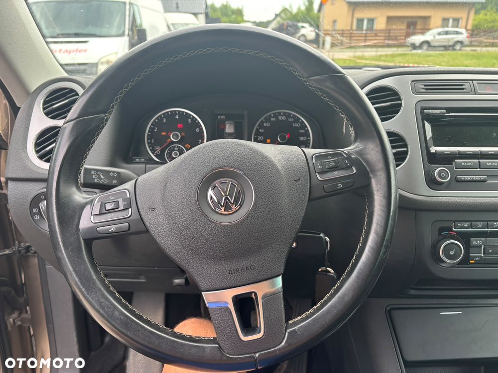 Volkswagen Tiguan 1.5 TSI ACT OPF Comfortline - 5