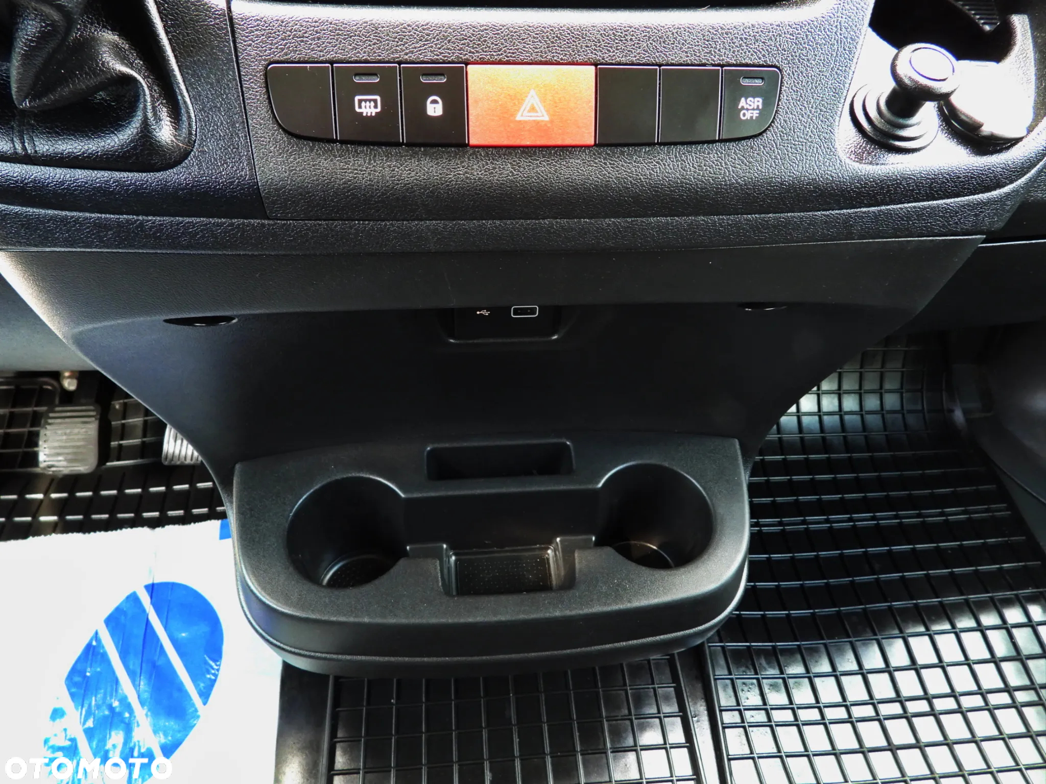 Citroën JUMPER FURGON BRYGADÓWKA 7 MIEJSC TEMPOMAT 120KM [ R17054 ] - 32