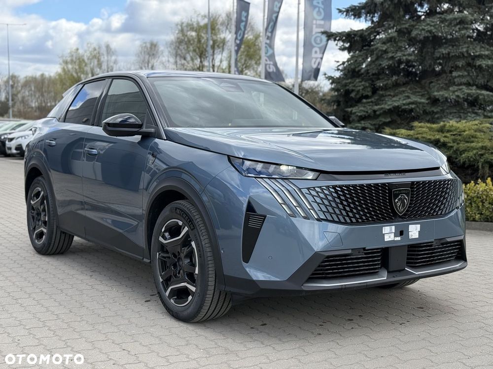 Peugeot 3008 - 4