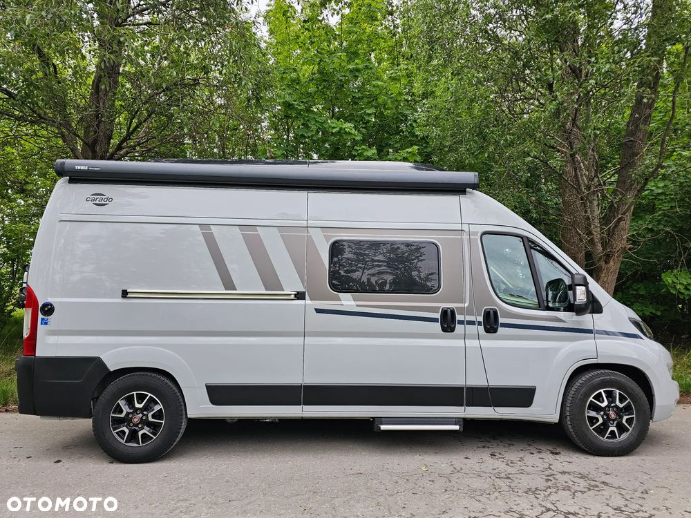 Carado DACH SYPIALNY Truma Diesel FV23% 140KM MAX doposażony kamper van - 6