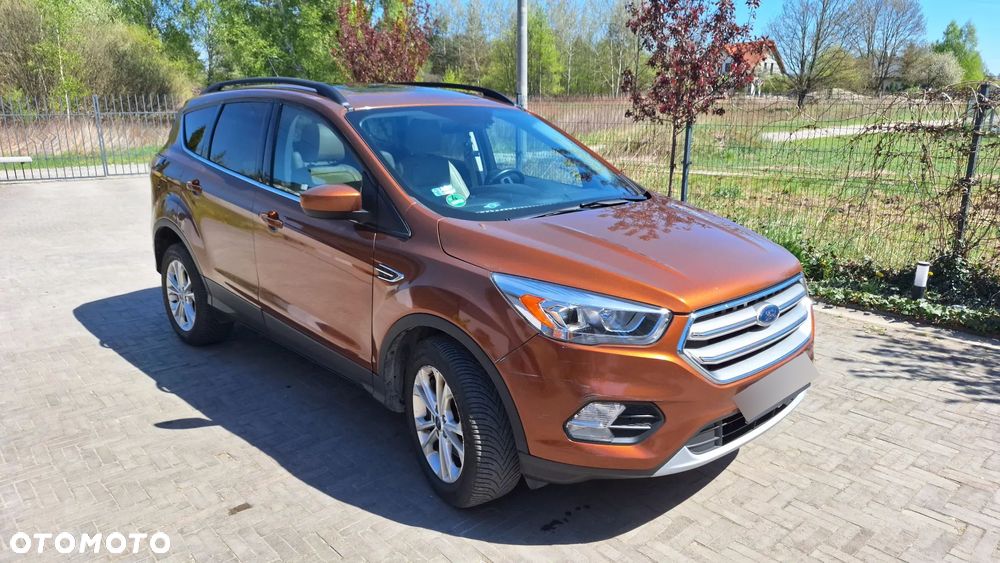 Ford Escape - 1