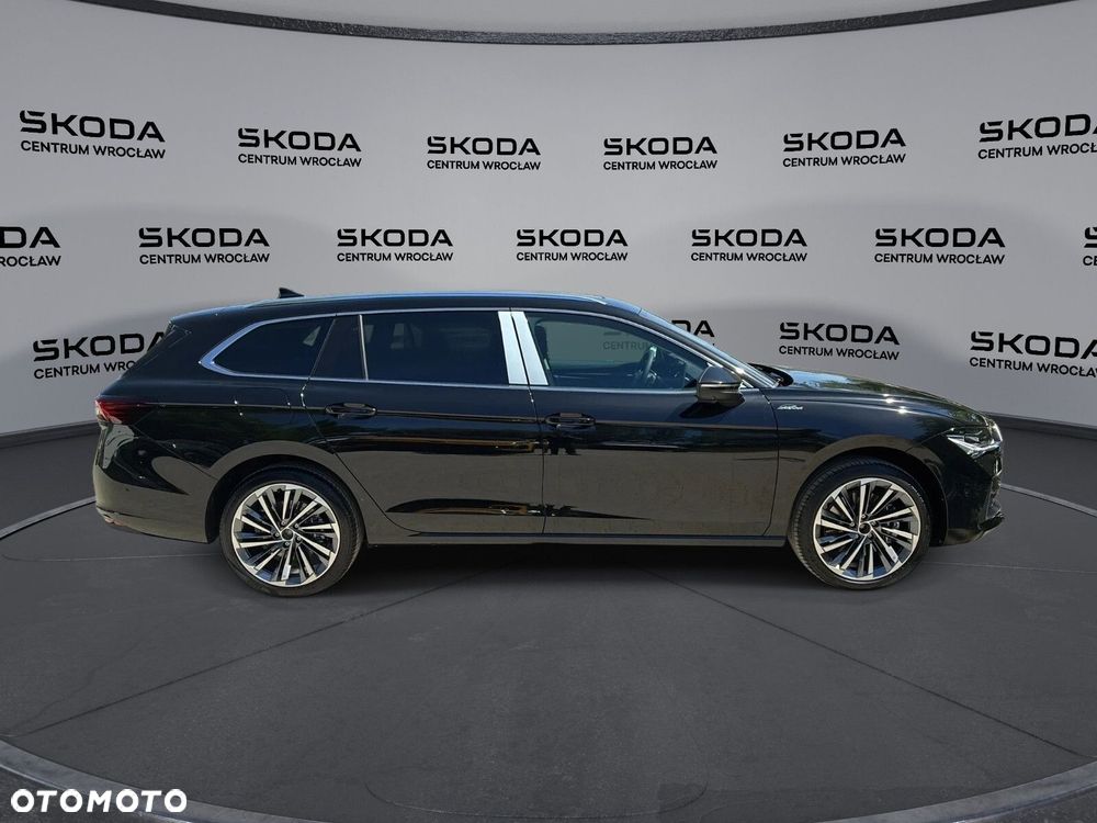 Skoda Superb - 4