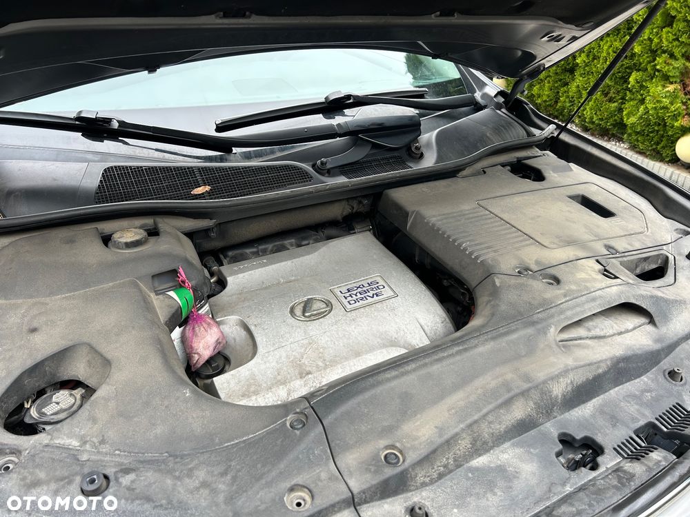 Lexus RX 450h Prestige - 15