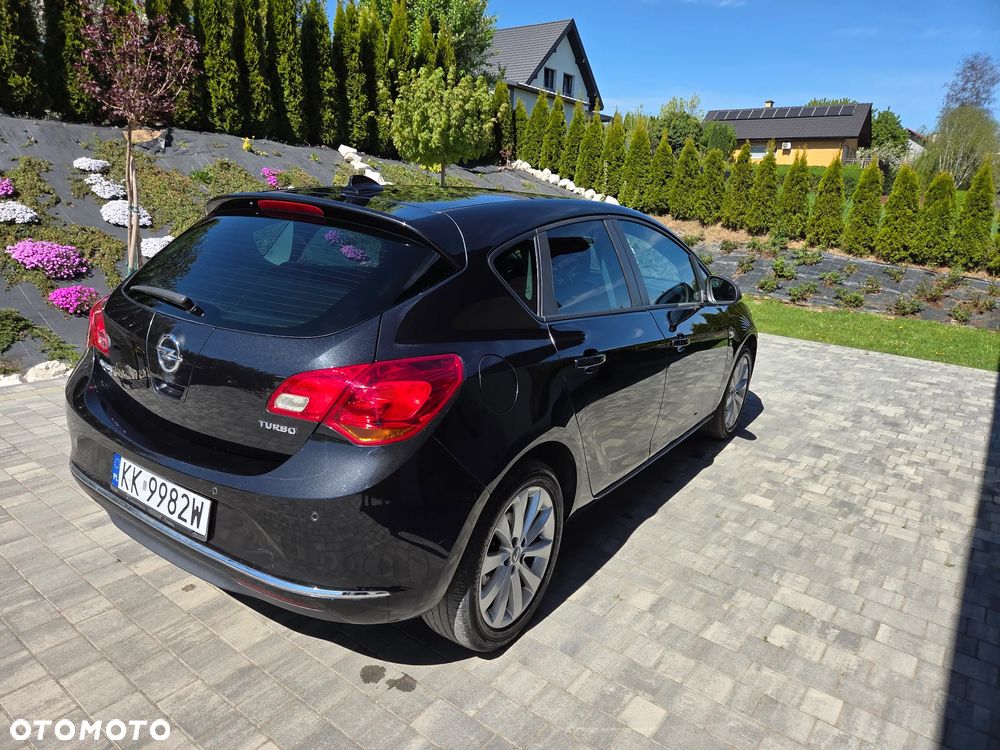 Opel Astra - 3