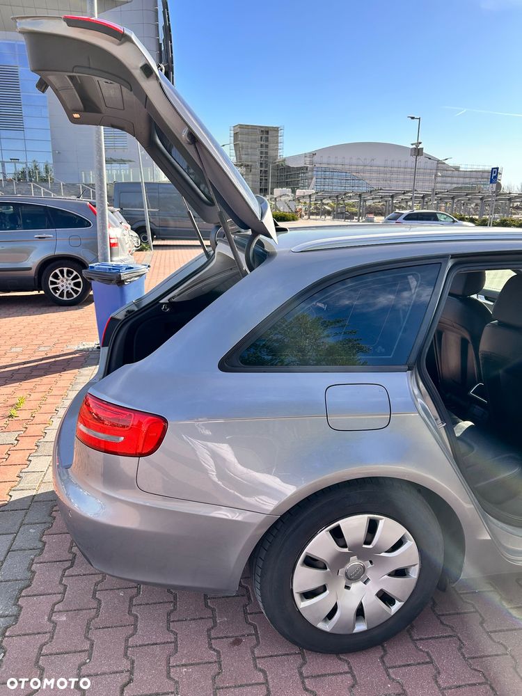 Audi A4 Avant 1.8 TFSI - 19