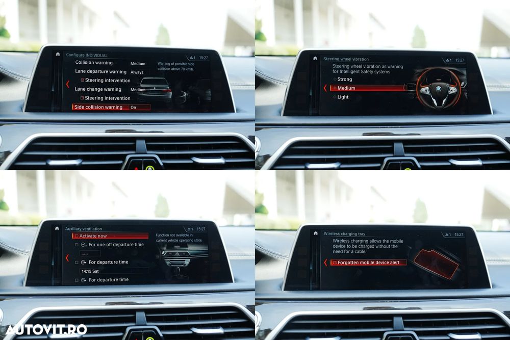 BMW Seria 7 730d xDrive - 22