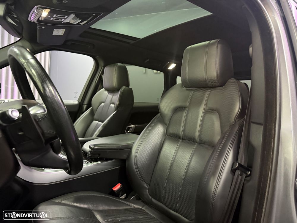Land Rover Range Rover Sport TDV6 HSE Dynamic - 9