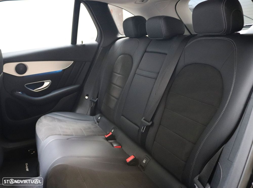 Mercedes-Benz GLC 350 e AMG Line 4-Matic - 54
