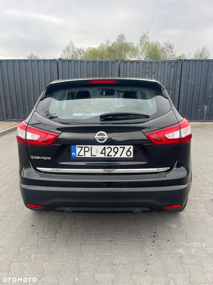 Nissan Qashqai - 4