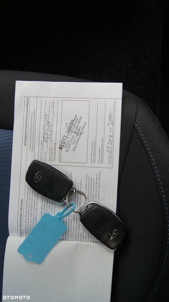 Hyundai i10 1.0 BlueDrive Comfort - 12