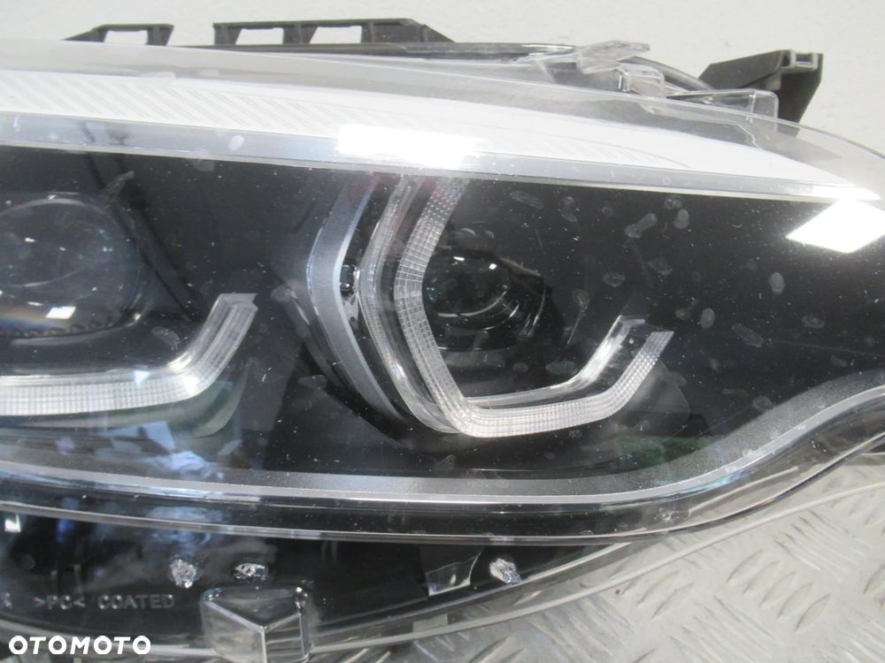 LAMPA PRZEDNIA PRZÓD PRAWA LEWA BMW 2 F22 LIFT 2017-2021 - 7