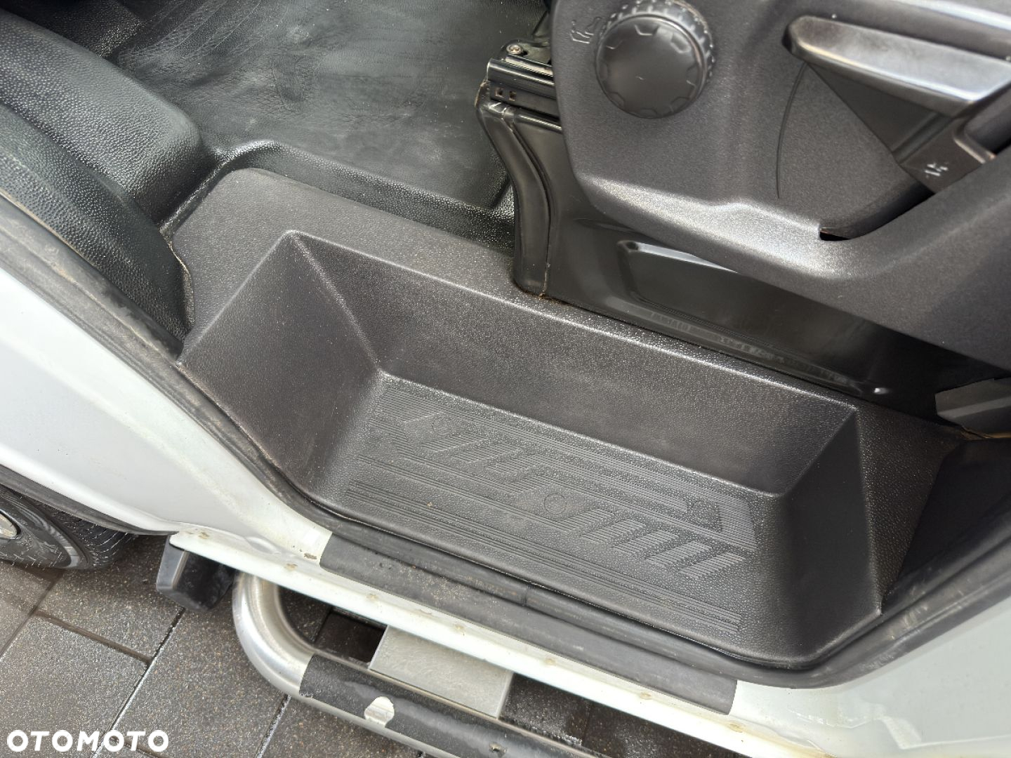 Ford transit custom - 27