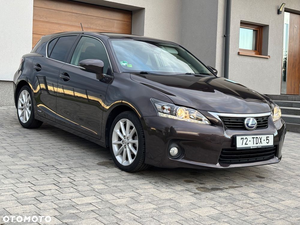 Lexus CT Impression Line - 19