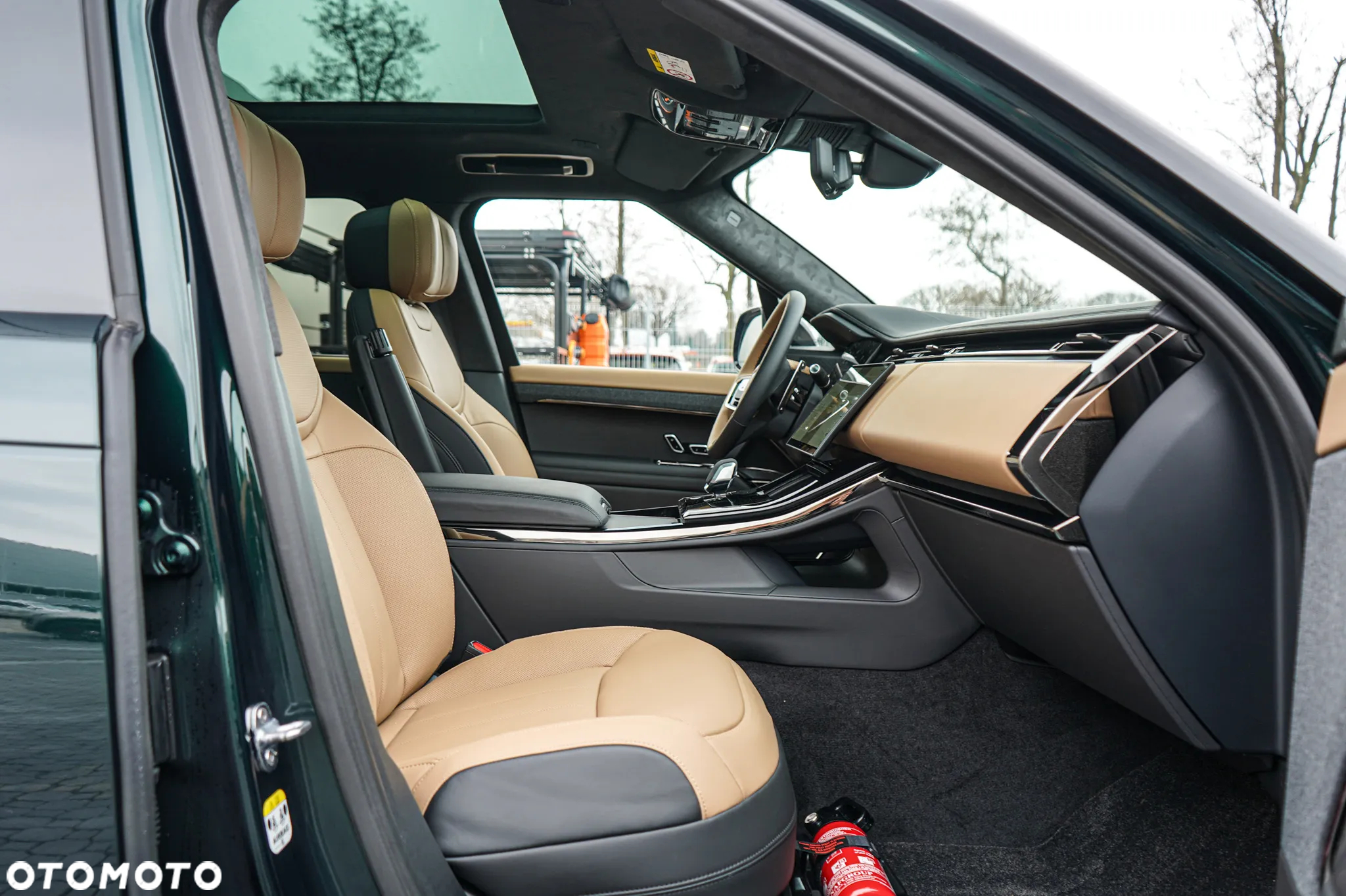 Land Rover Range Rover Sport P530 AWD Autobiography - 14