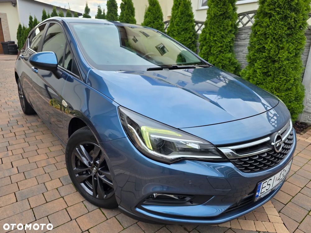 Opel Astra - 11