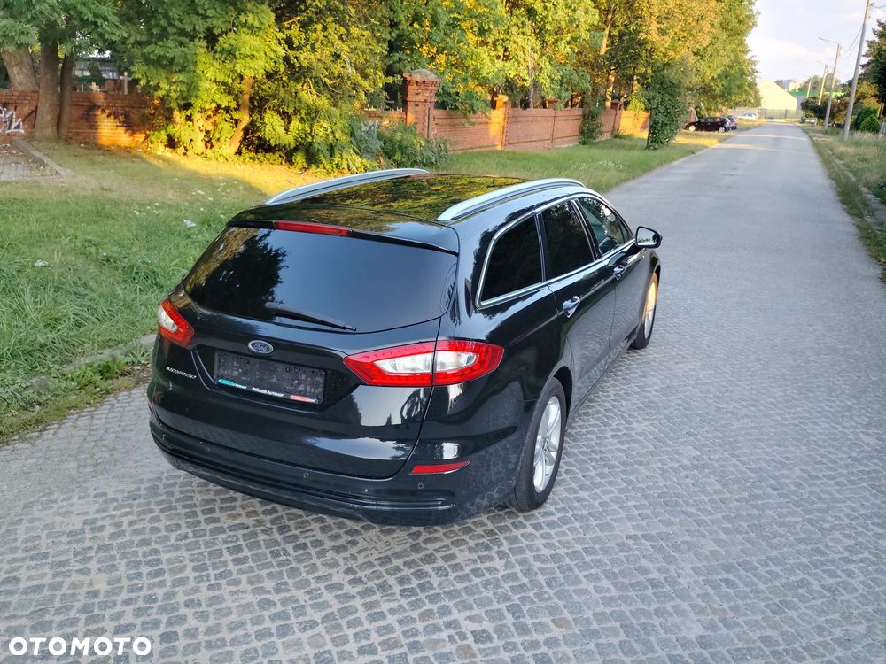 Ford Mondeo 2.0 TDCi Ambiente Plus PowerShift - 10