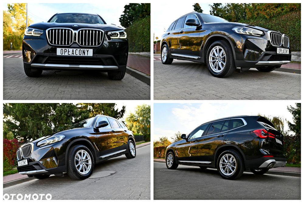 BMW X3 sDrive18d Luxury Line - 21