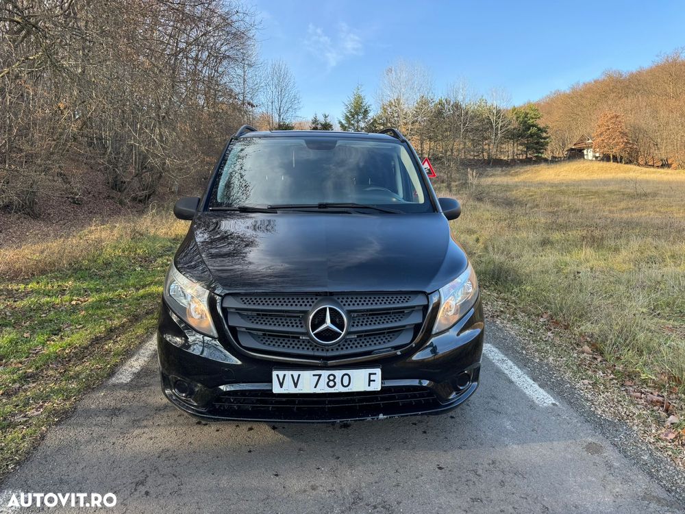Mercedes-Benz Vito 114 CDI - 1