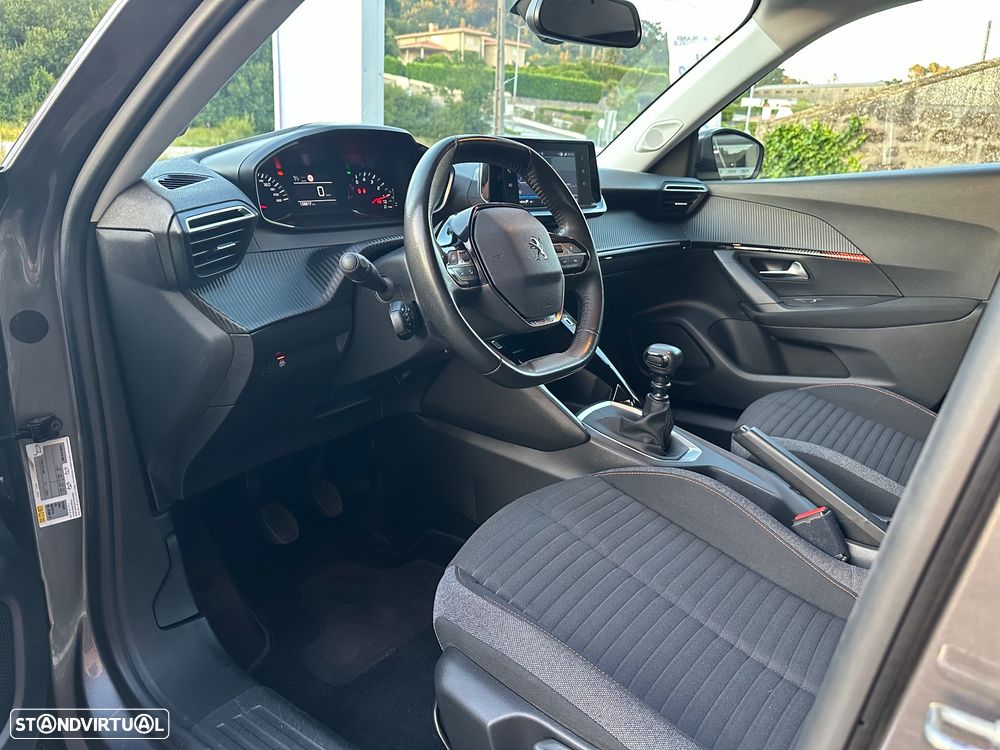 Peugeot 2008 BlueHDi 110 Active Pack - 12