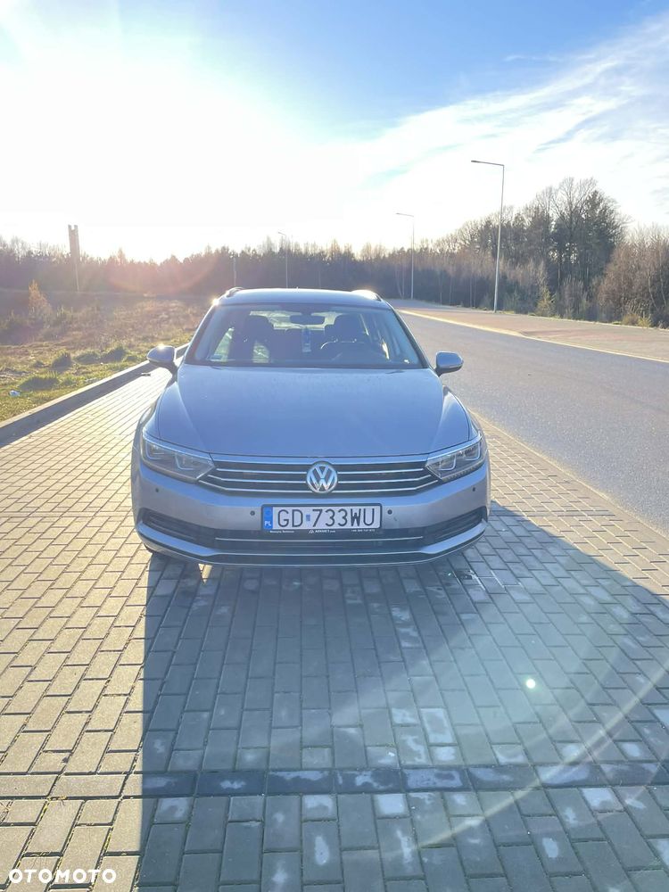 Volkswagen Passat ver-1-5-tsi-evo-trendline-dsg - 2