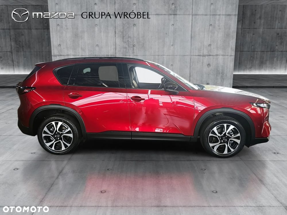 Mazda CX-5 2.5 e-SKYACTIV G Exclusive-Line - 4
