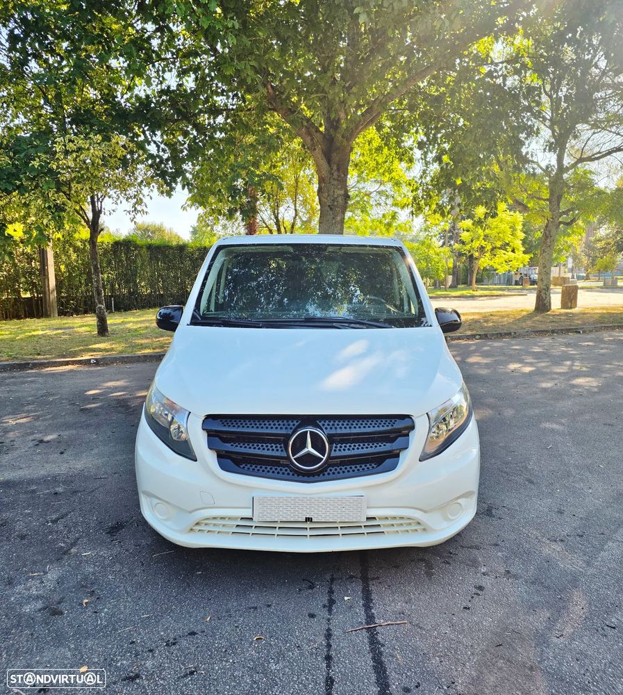 Mercedes-Benz Vito Tourer 116 CDi/34 - 9