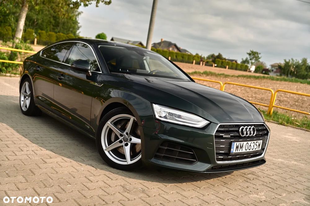 Audi A5 Sportback - 9
