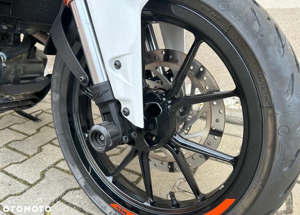 KTM Duke - 10