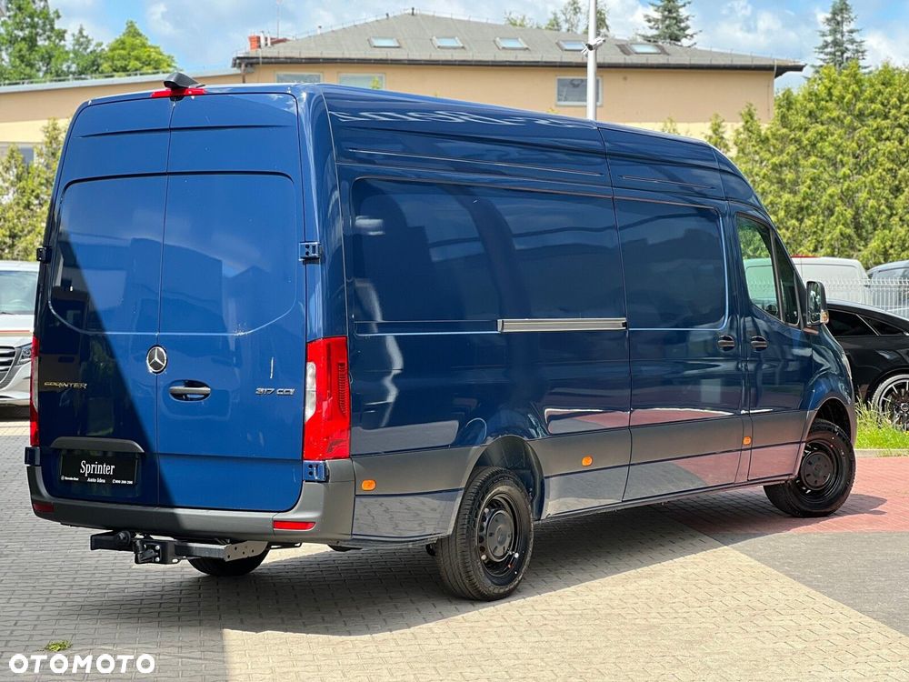 Mercedes-Benz Sprinter Sprinter - 6