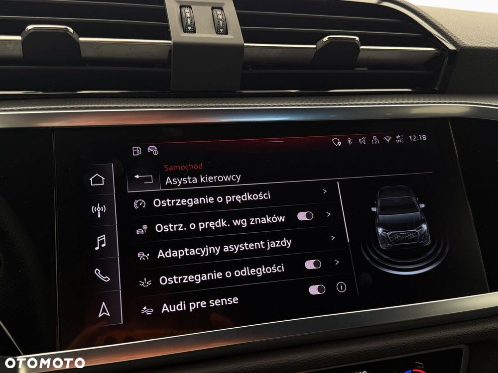 Audi Q3 Sportback 40 TFSI Quattro S-Line S tronic - 26