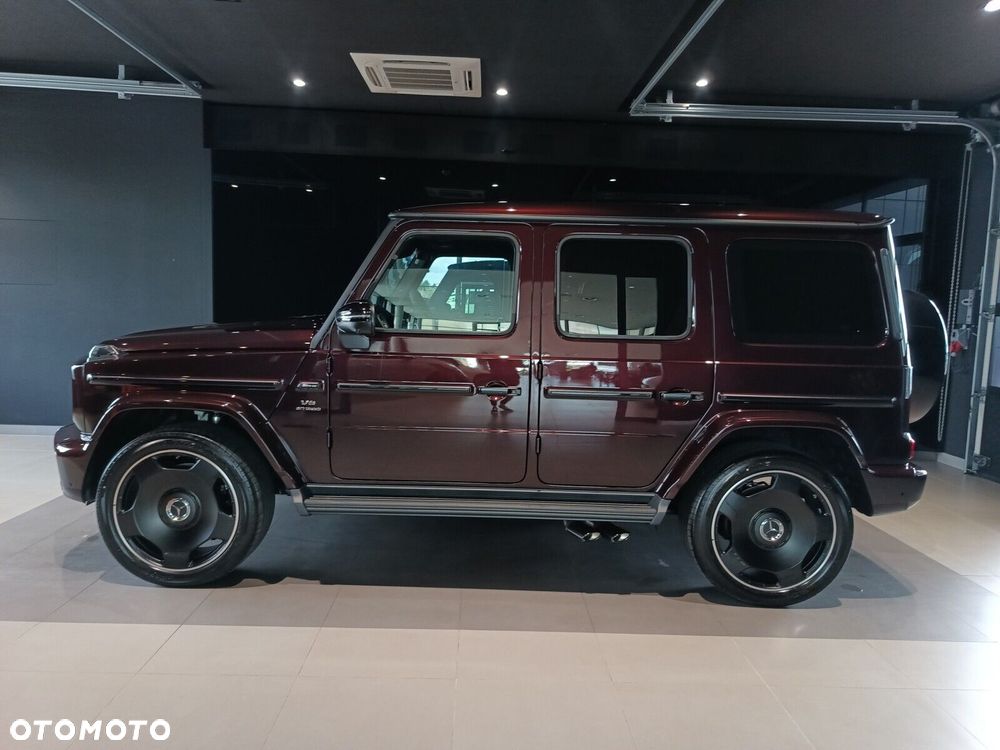 Mercedes-Benz G-Class 2026 photo 5