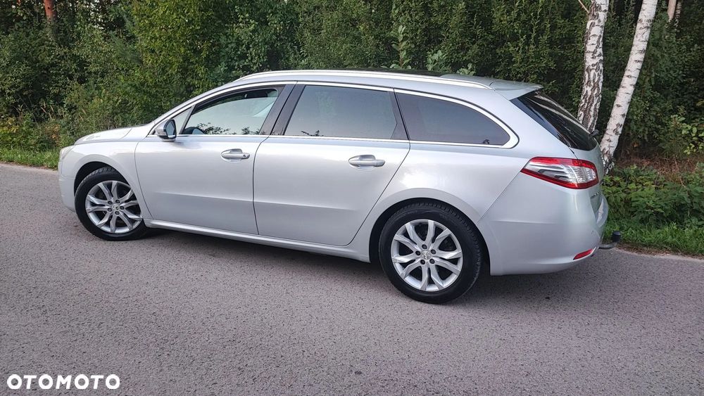 Peugeot 508 2.0 HDi Active - 3