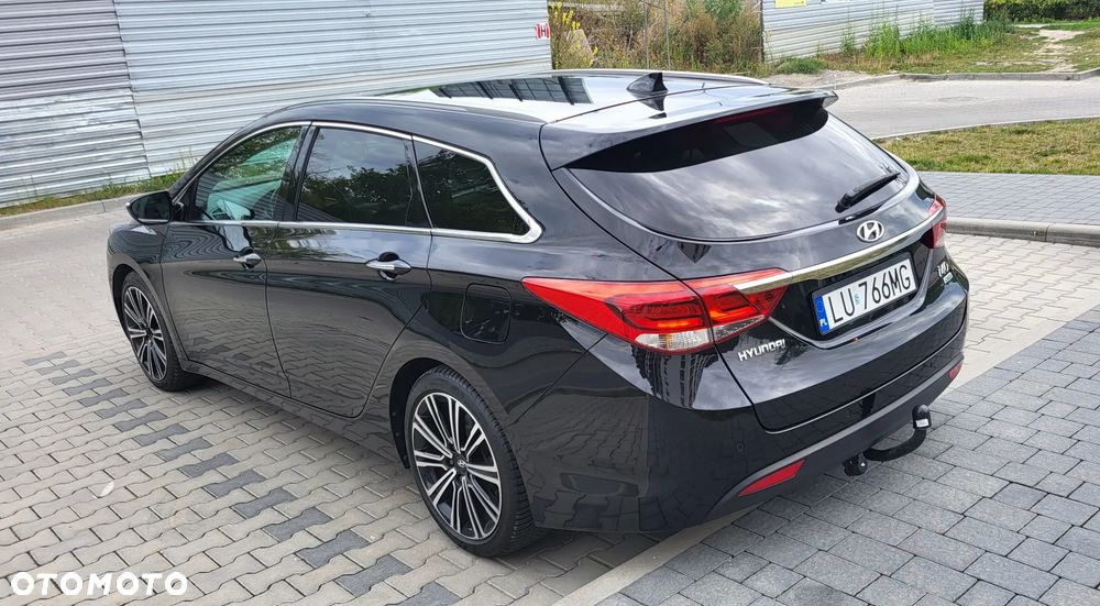 Hyundai i40 1.7 CRDi Premium DCT - 9