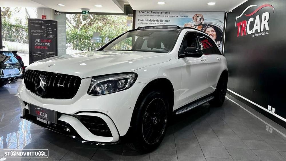 Mercedes-Benz GLC 350 - 5