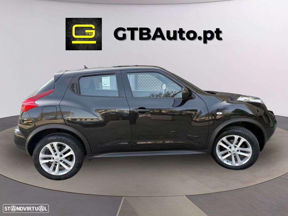 Nissan Juke 1.5 dCi Tekna - 5