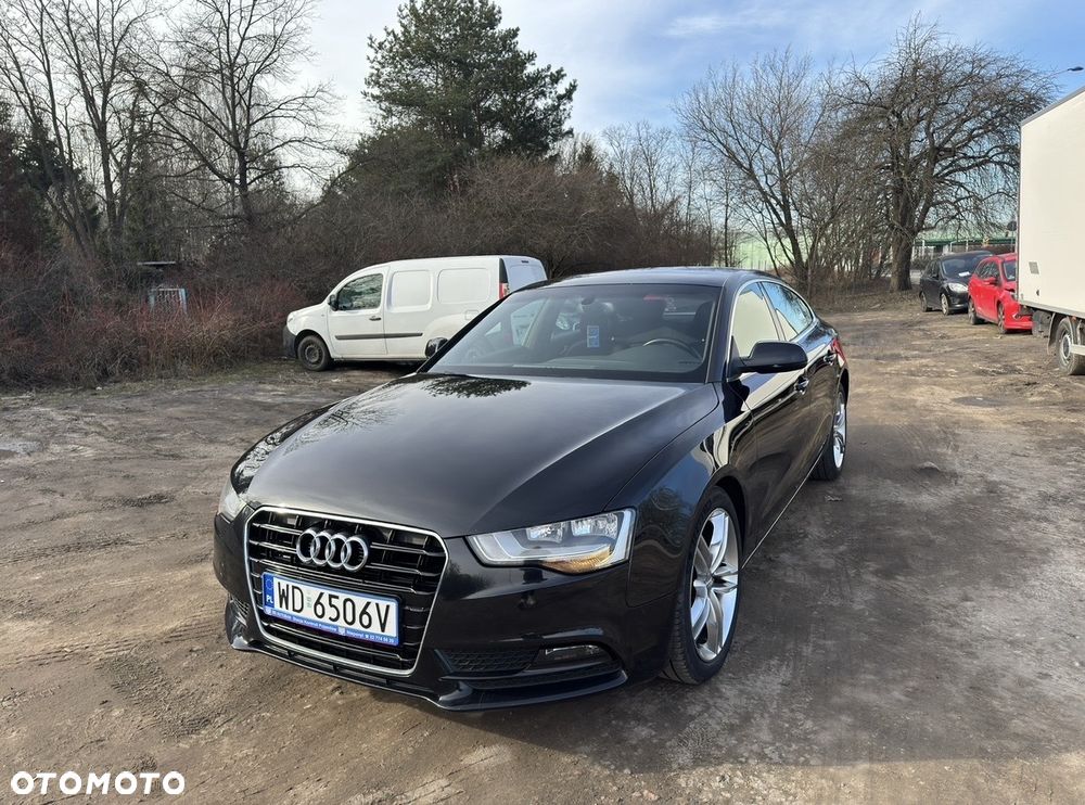 Audi A5 Sportback 1.8 TFSI - 5