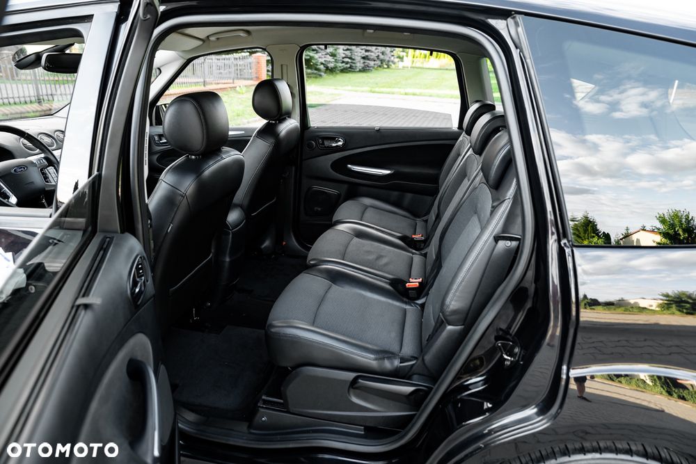 Ford S-Max 2.5 Titanium - 20