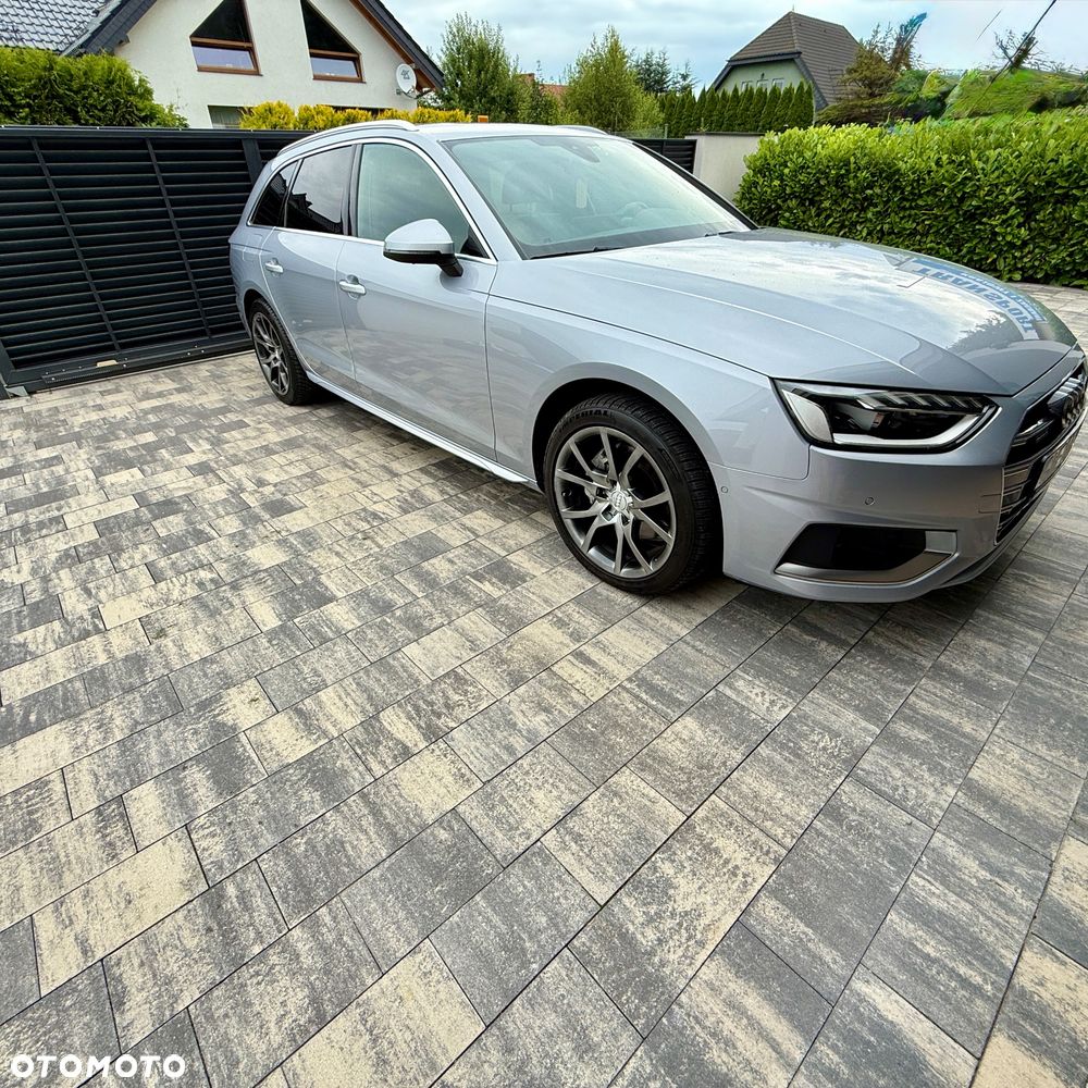 Audi A4 Avant - 7