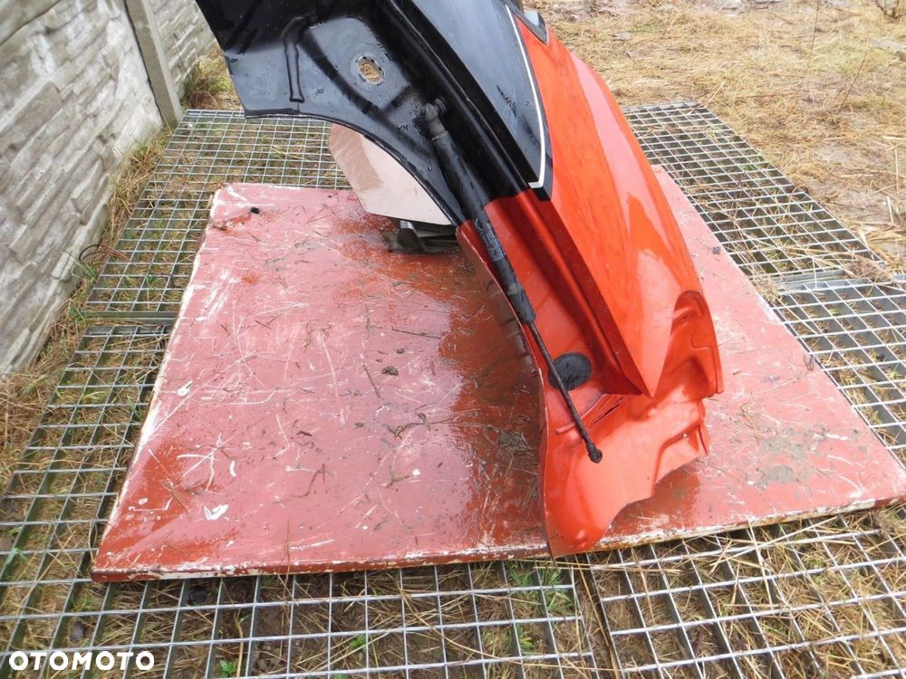 CITROEN C3 III BŁOTNIK ĆWIARTKA PRAWA TYŁ 16- - 4