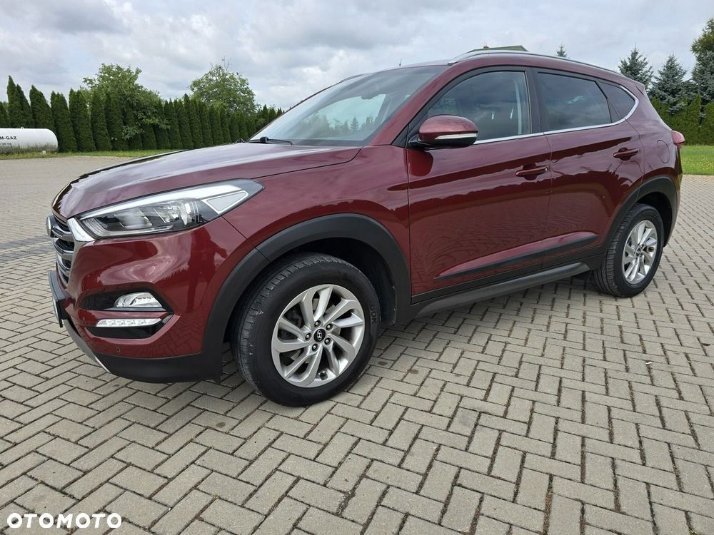 Hyundai Tucson - 9
