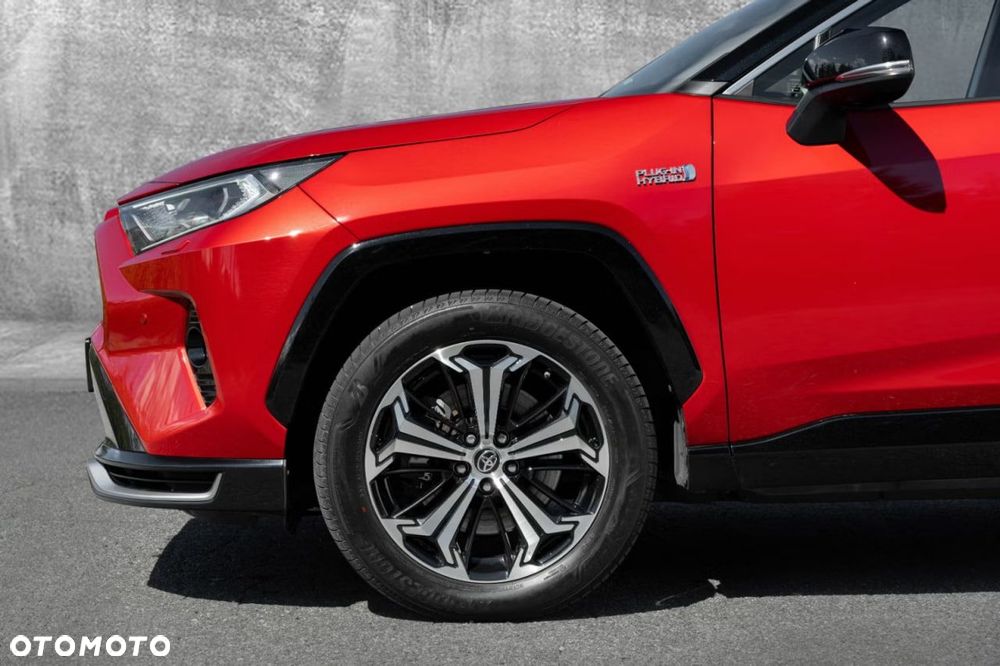 Toyota RAV4 Technik und Style Paket - 5
