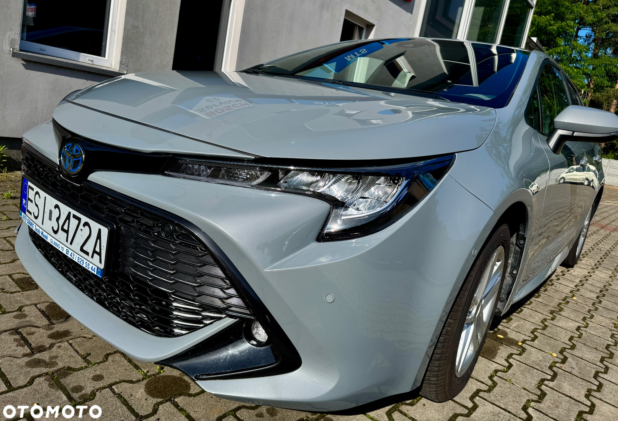 Toyota Corolla 1.8 Hybrid Executive - 10