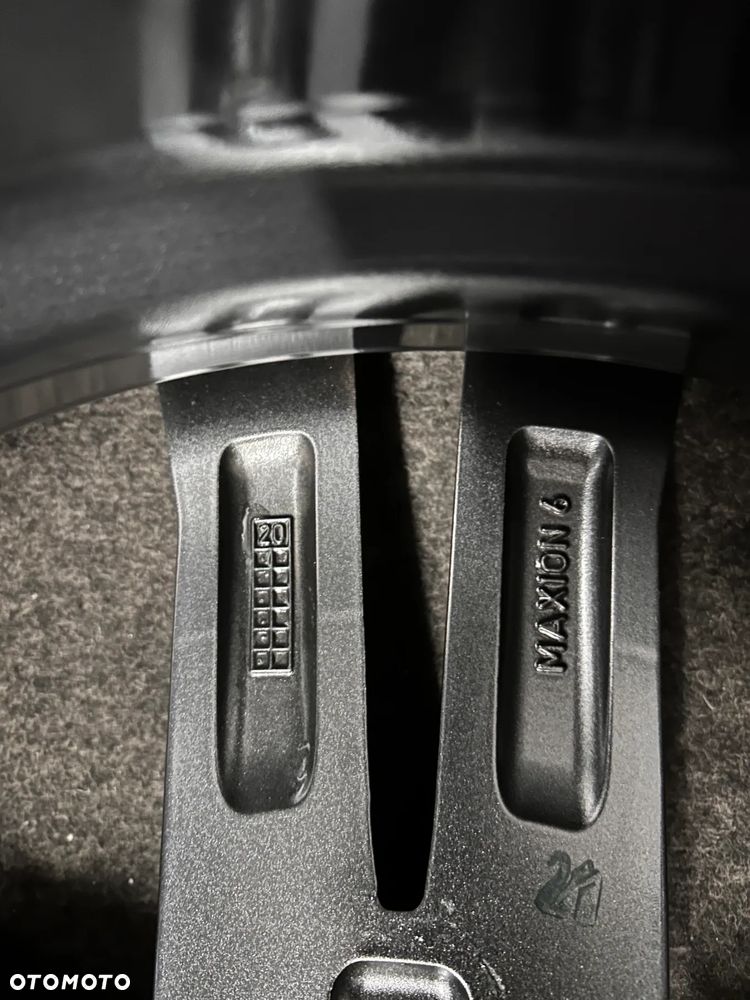 Alufelga BMW Seria 8 G14 M-Pakiet 19 cali 5x112 1szt. ładna! 8090020 - 10