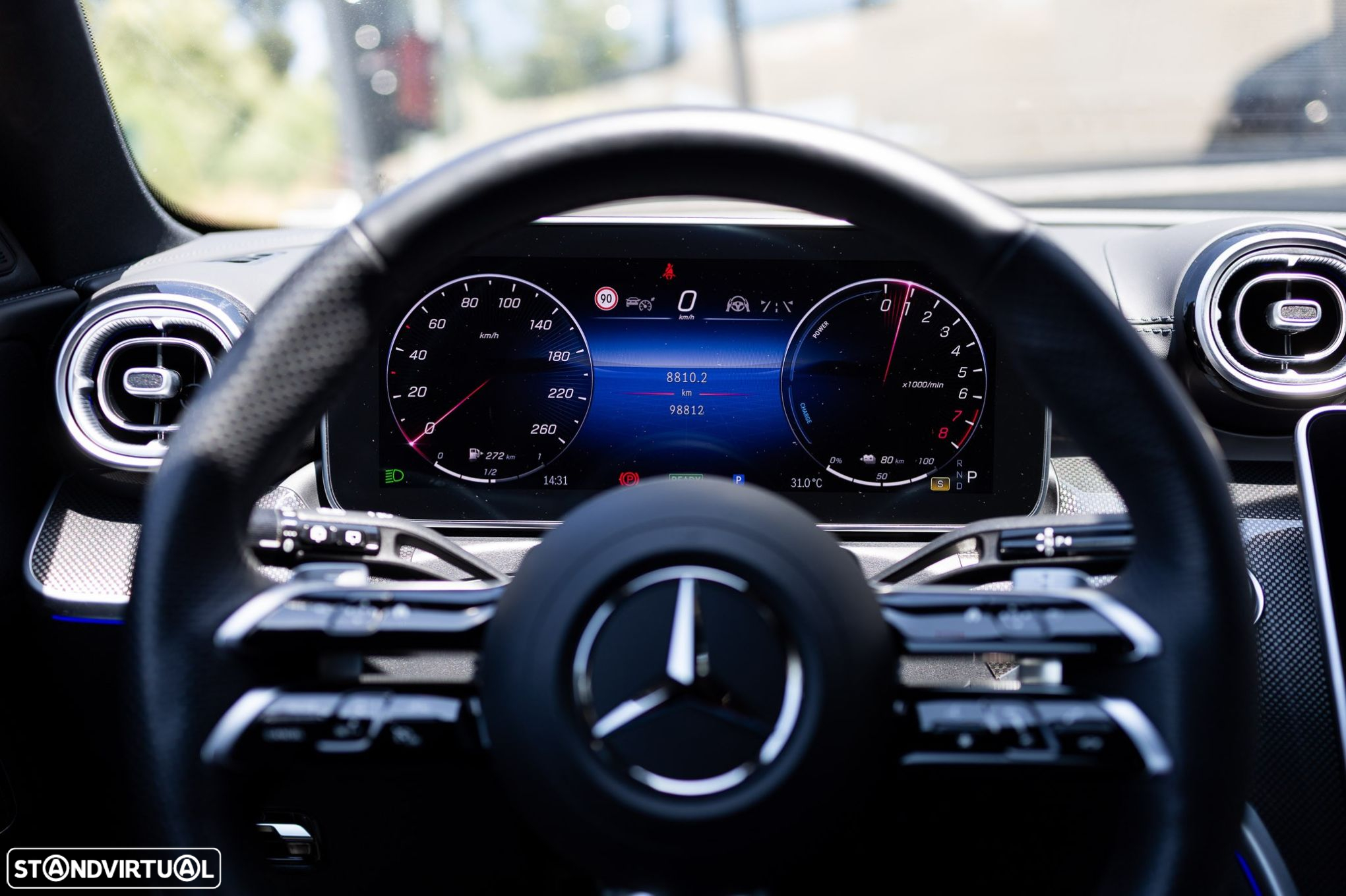Mercedes-Benz C 300 e AMG Line - 16