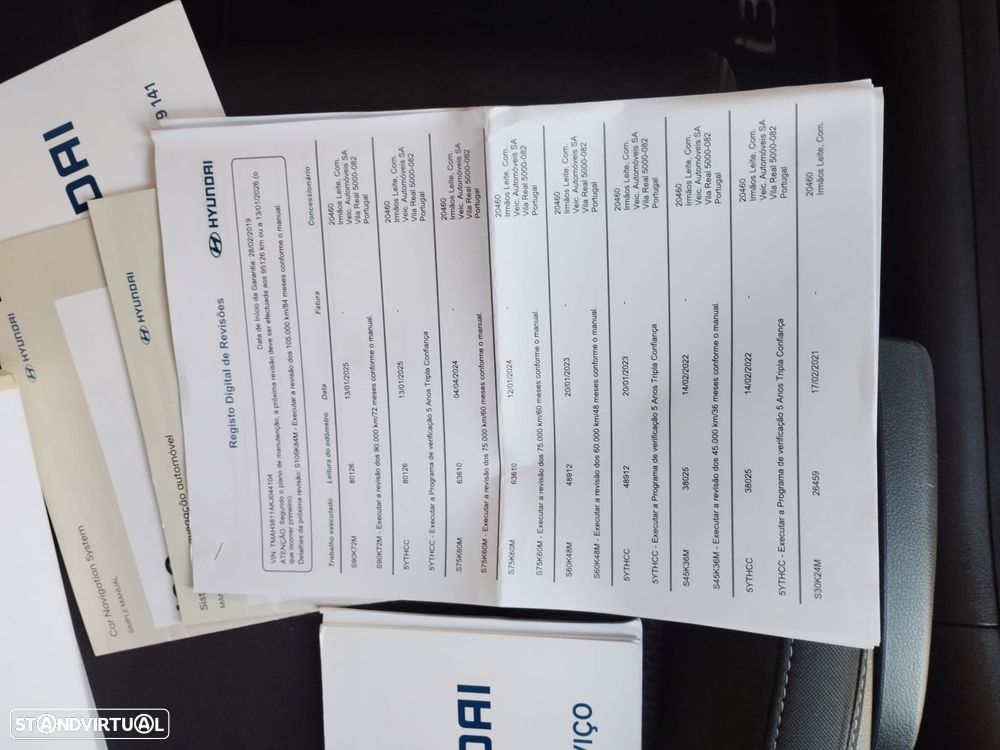 Hyundai i30 SW 1.0 T-GDi Style+Navi - 22