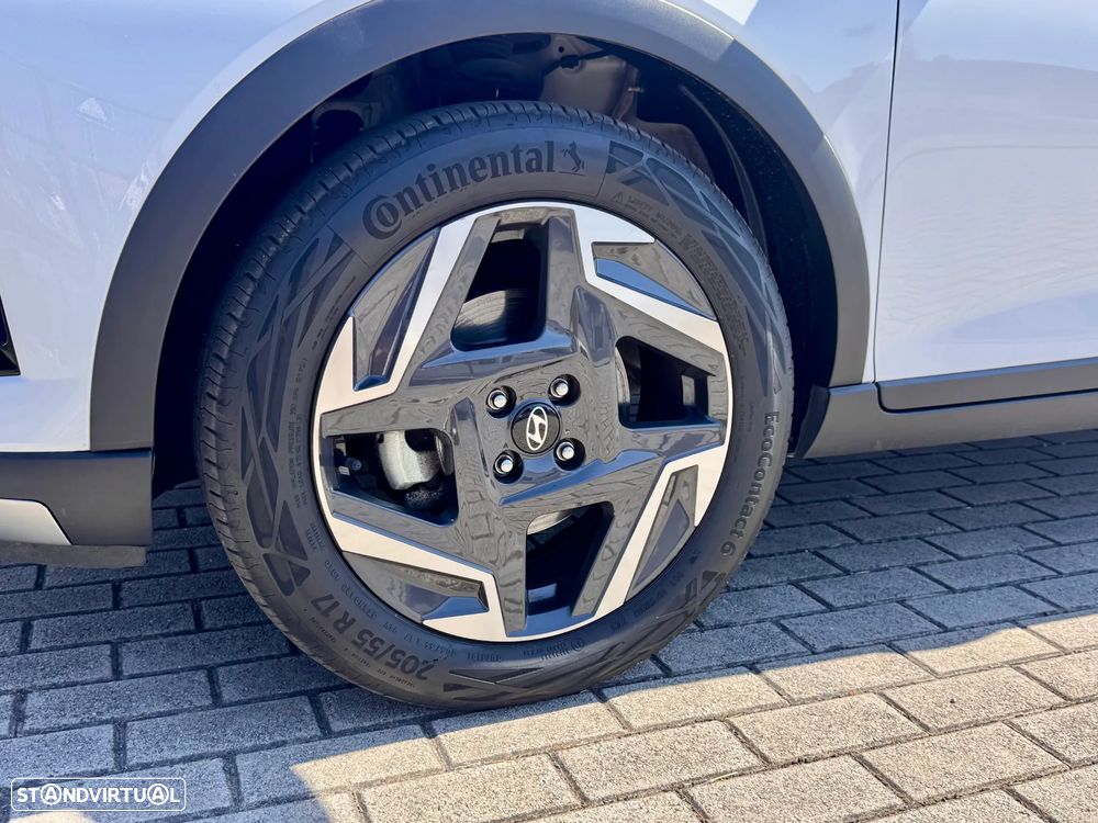 Hyundai Bayon 1.0 T-GDi Premium TT - 8