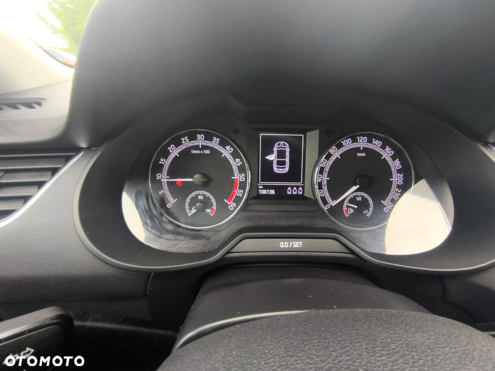 Skoda Octavia 1.6 TDI Ambition DSG - 15